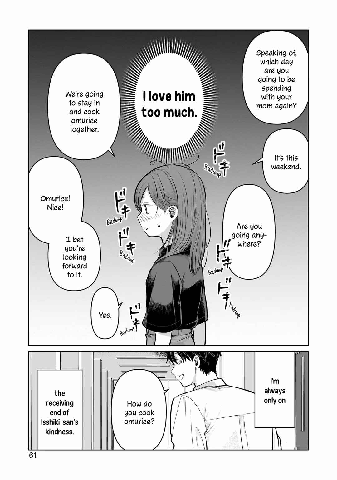 Page 23 Chapter 6 Koibumi to 13-sai no Actress