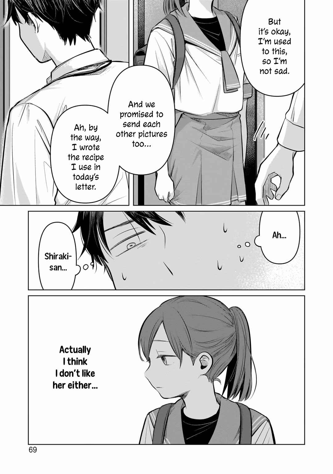 Page 31 Chapter 6 Koibumi to 13-sai no Actress