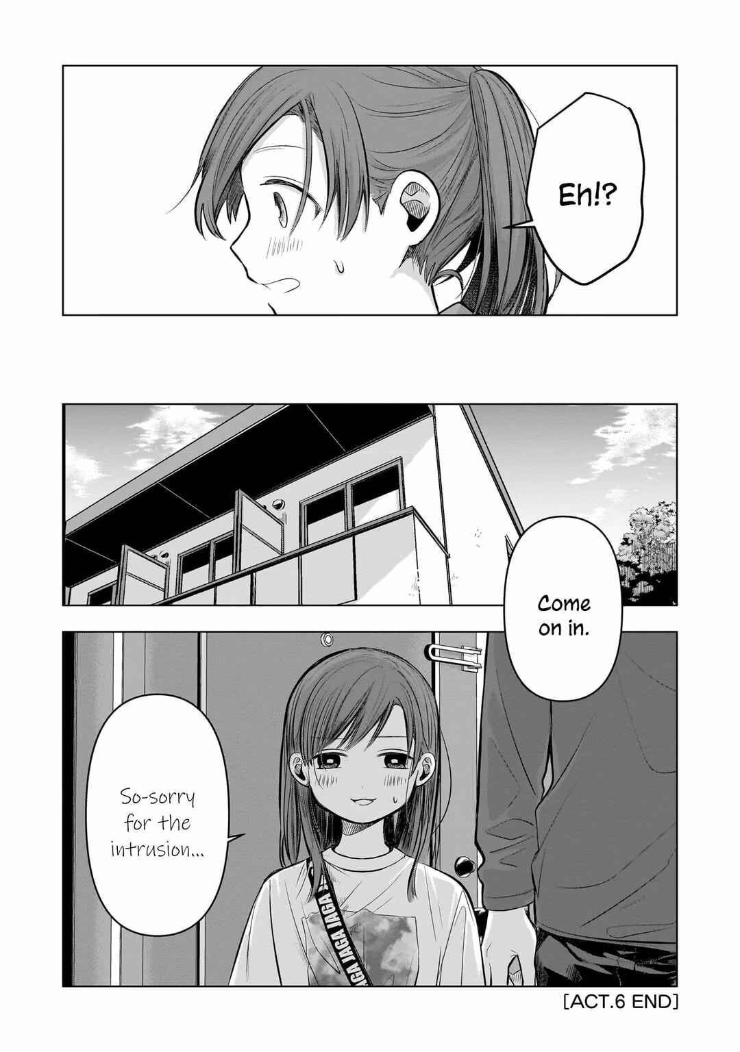 Page 34 Chapter 6 Koibumi to 13-sai no Actress