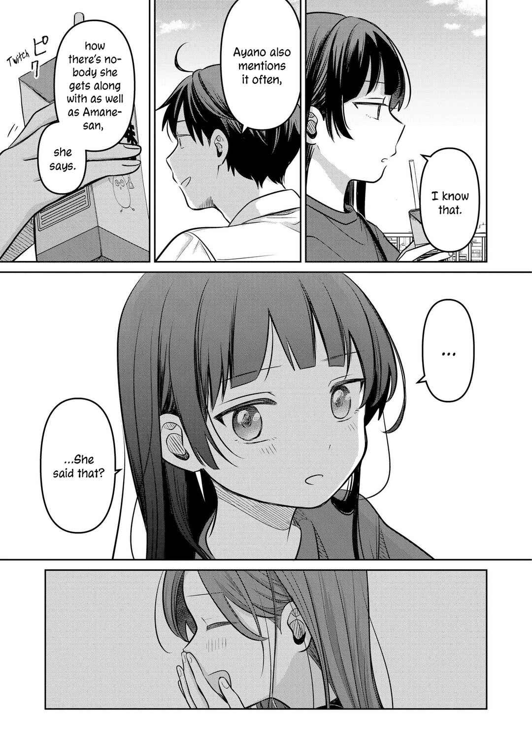 Page 13 Chapter 19 Koibumi to 13-sai no Actress