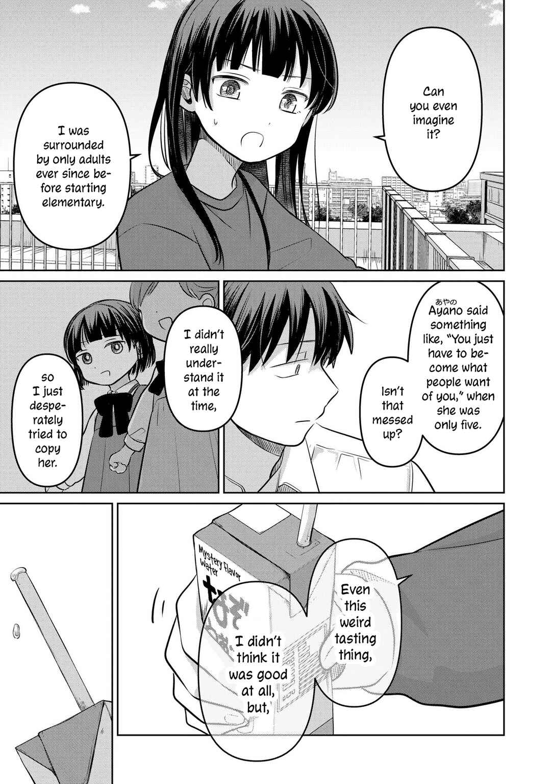 Page 15 Chapter 19 Koibumi to 13-sai no Actress