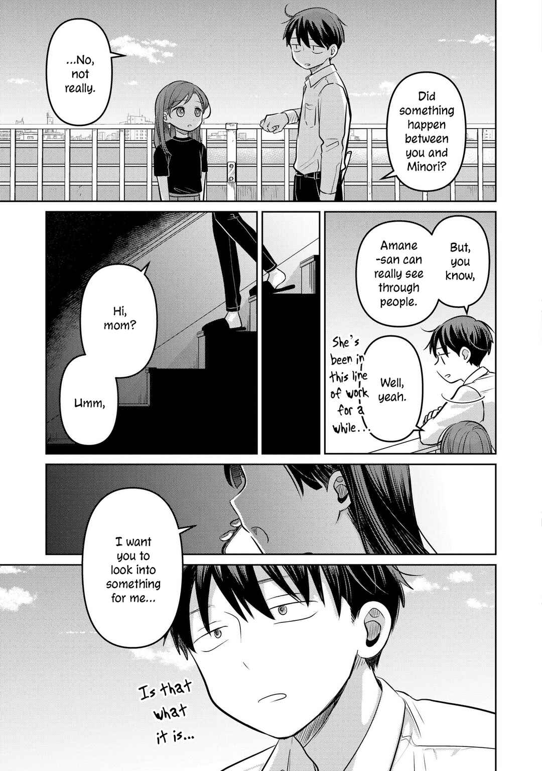 Page 23 Chapter 19 Koibumi to 13-sai no Actress