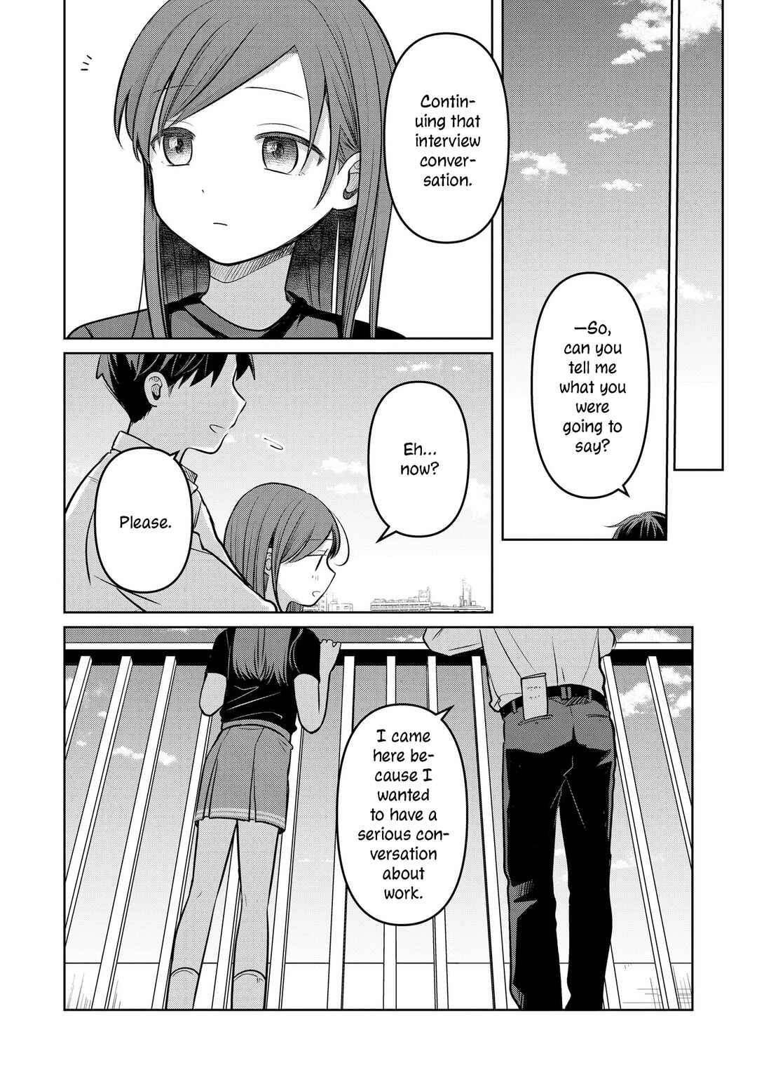 Page 24 Chapter 19 Koibumi to 13-sai no Actress