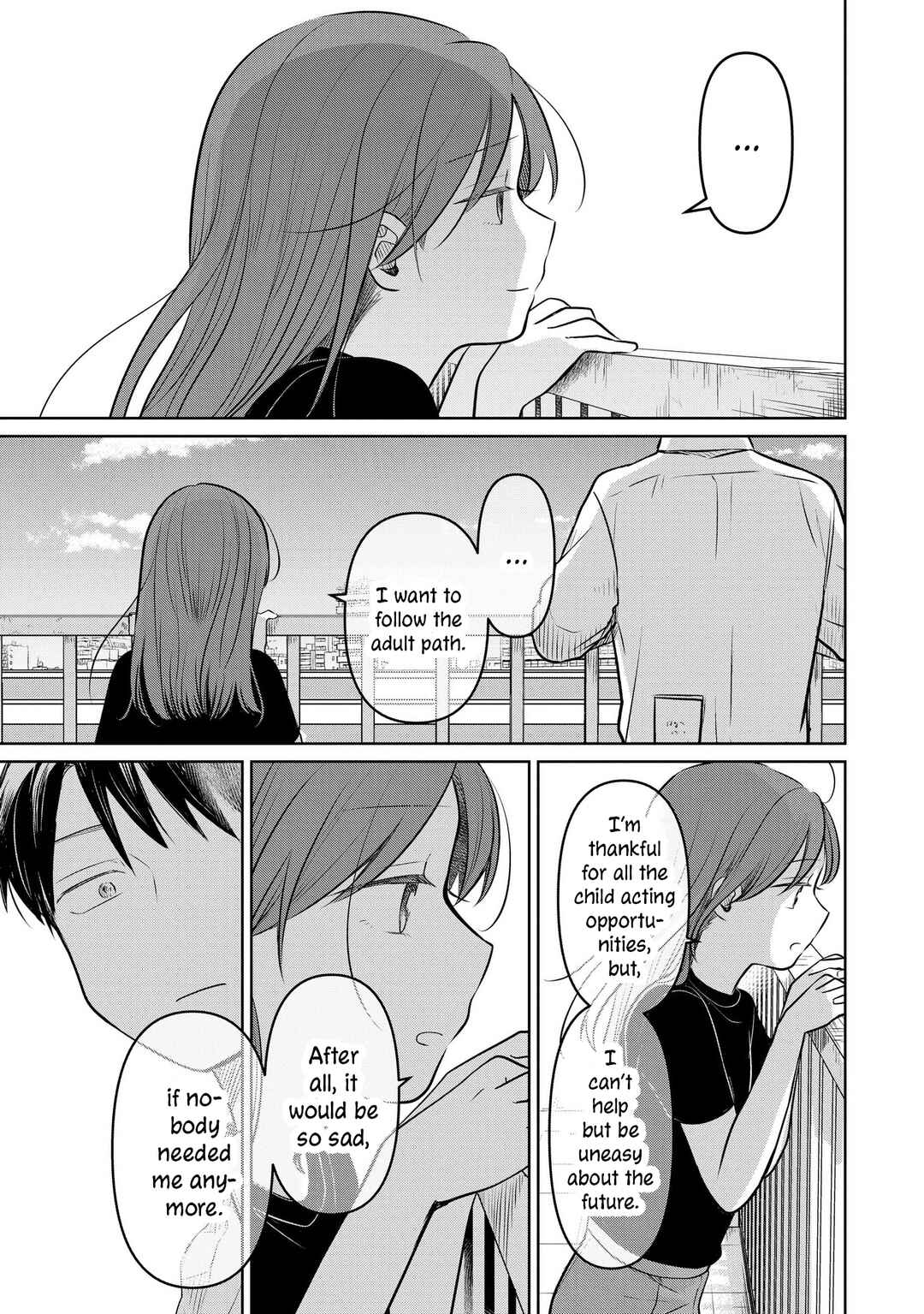 Page 25 Chapter 19 Koibumi to 13-sai no Actress