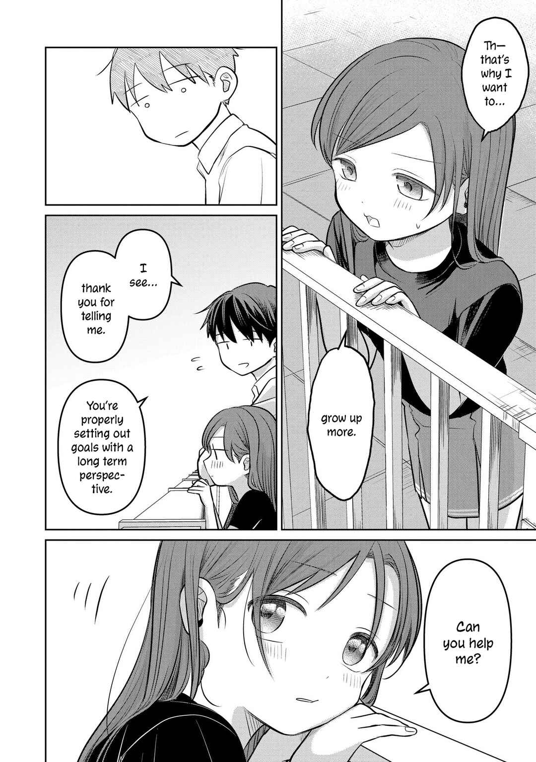 Page 26 Chapter 19 Koibumi to 13-sai no Actress