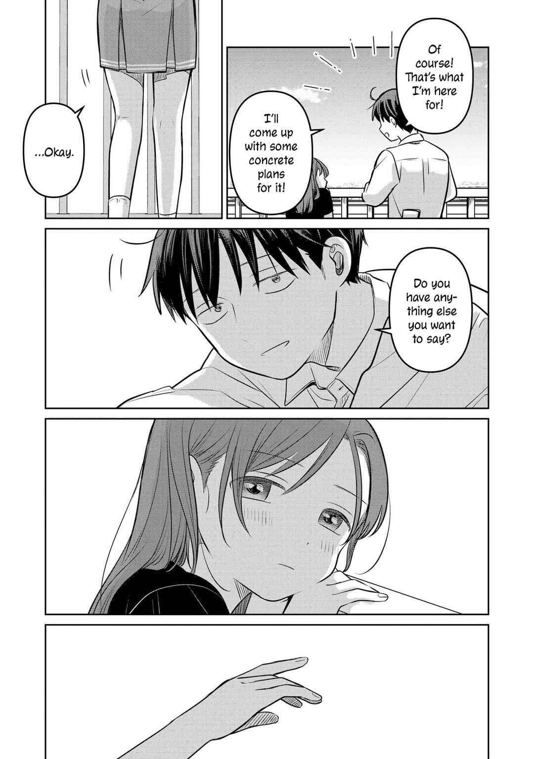Page 27 Chapter 19 Koibumi to 13-sai no Actress