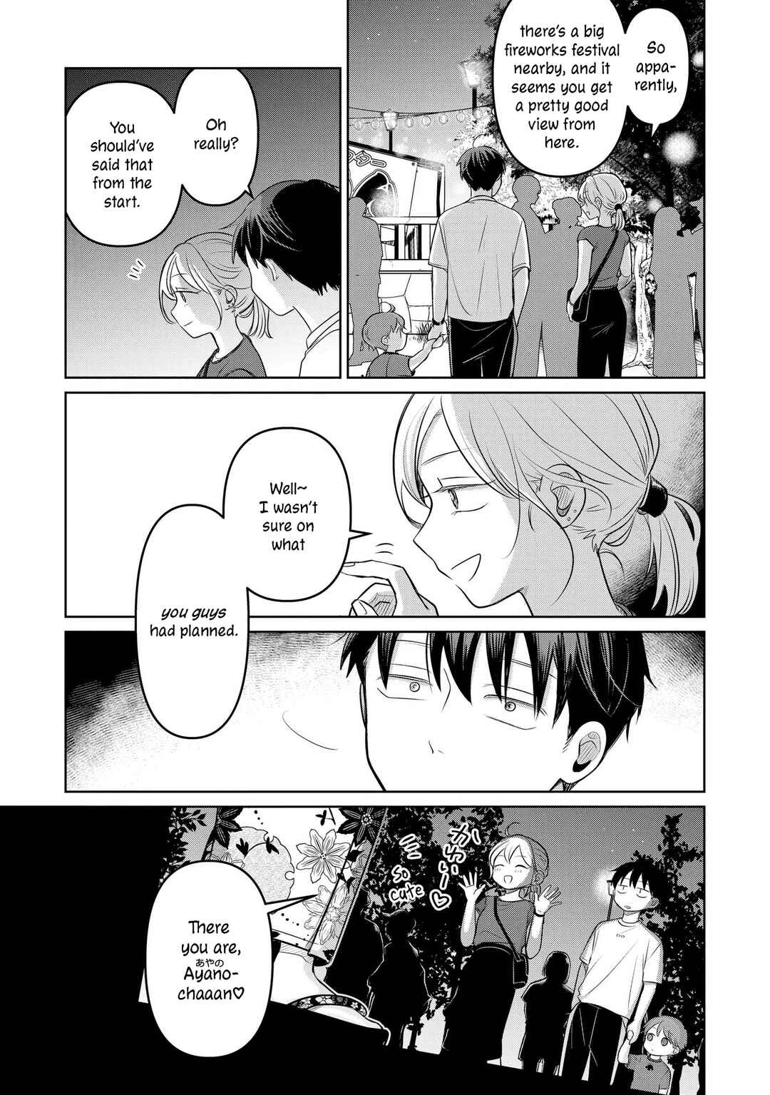 Page 11 Chapter 17 Koibumi to 13-sai no Actress