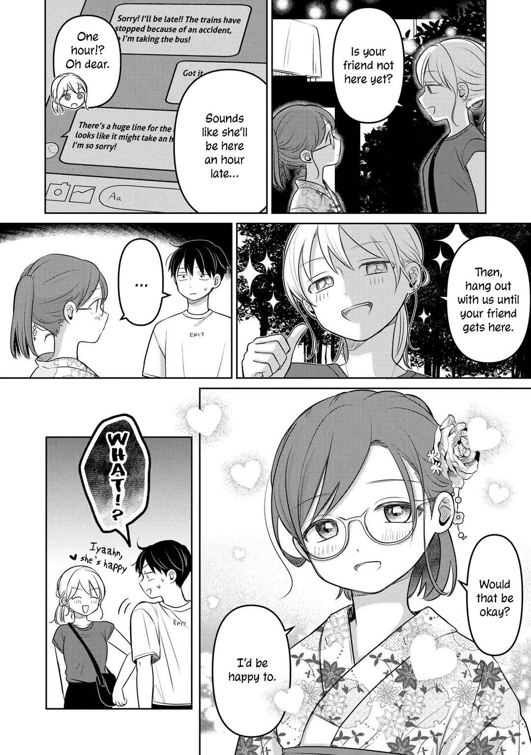 Page 17 Chapter 17 Koibumi to 13-sai no Actress