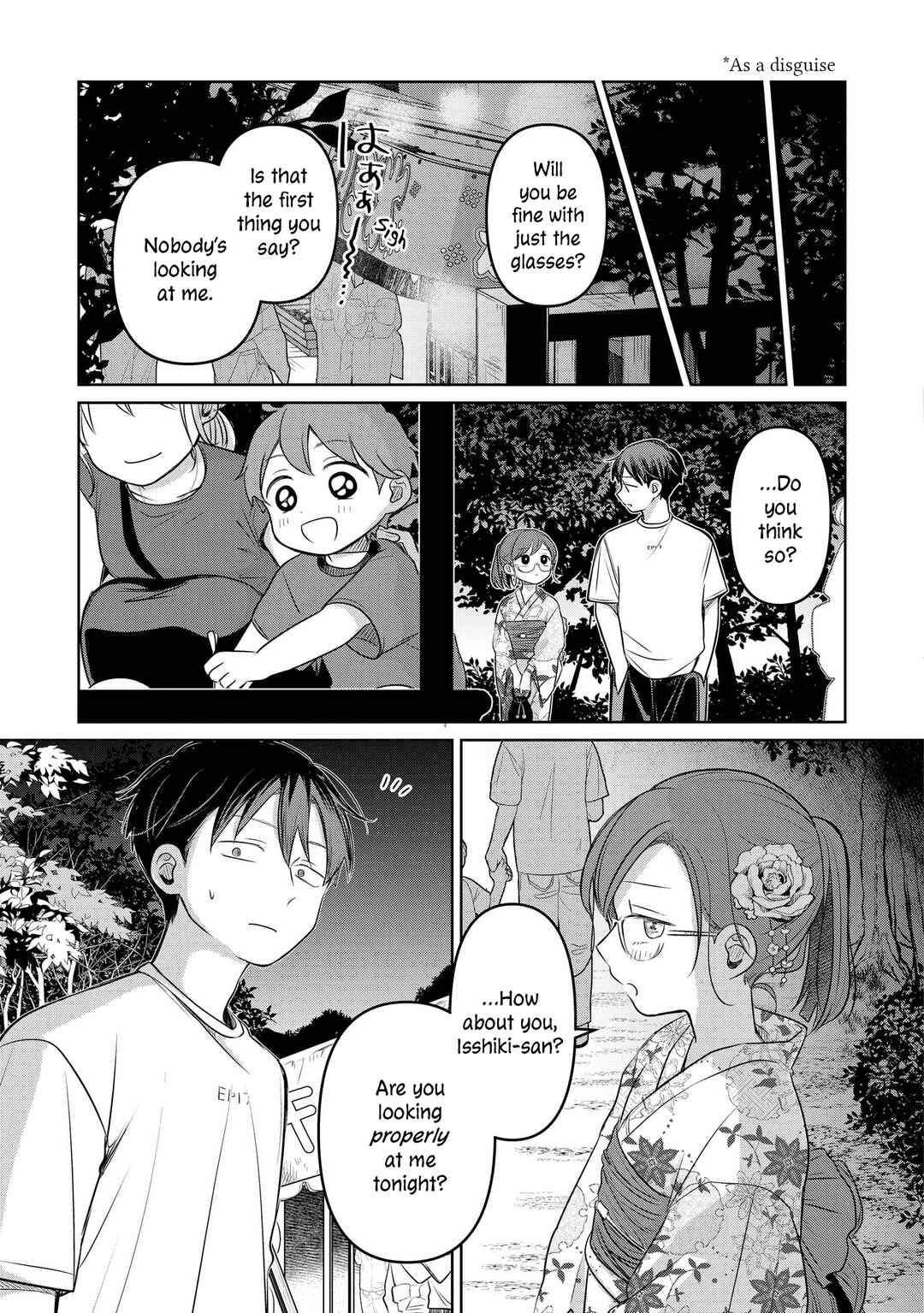 Page 18 Chapter 17 Koibumi to 13-sai no Actress