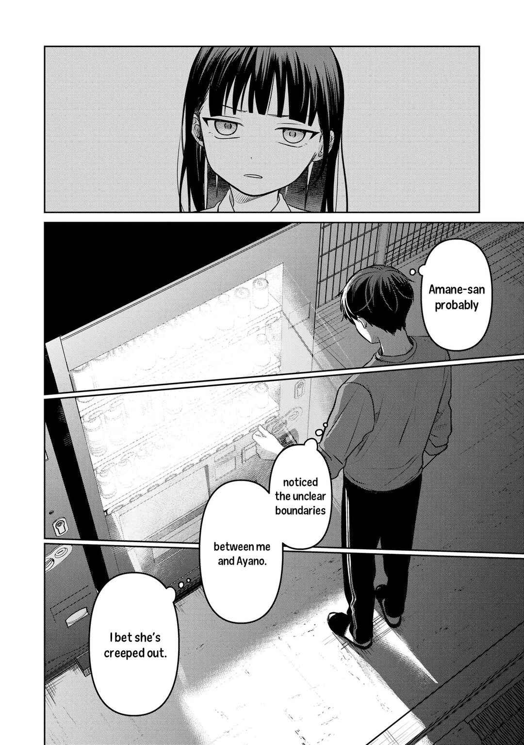 Page 2 Chapter 17 Koibumi to 13-sai no Actress