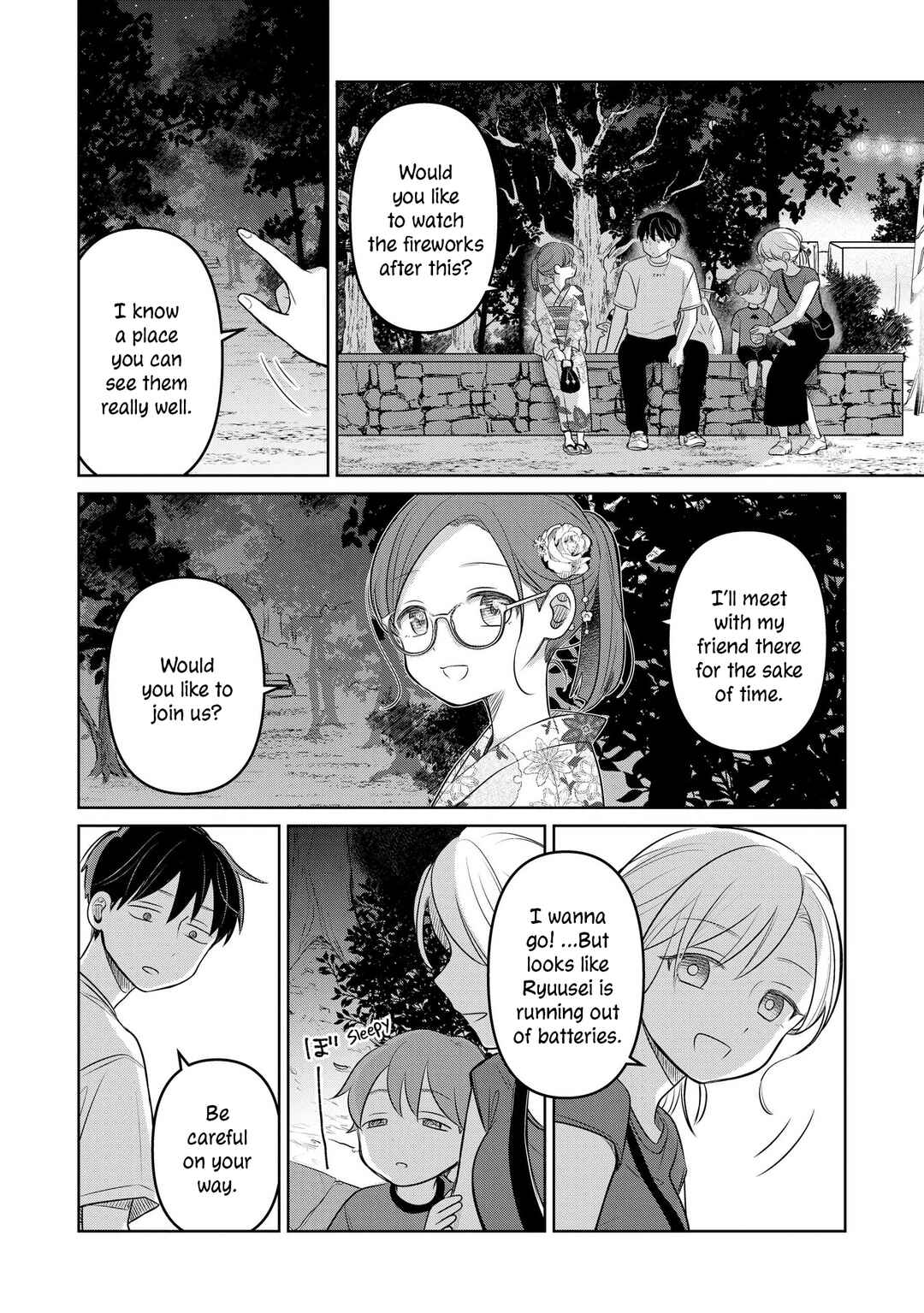 Page 21 Chapter 17 Koibumi to 13-sai no Actress