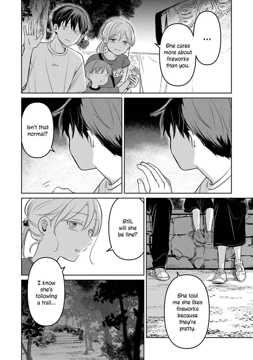Page 23 Chapter 17 Koibumi to 13-sai no Actress