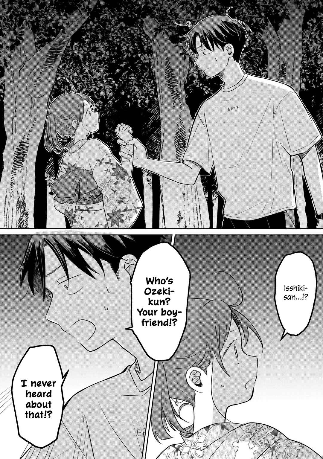 Page 31 Chapter 17 Koibumi to 13-sai no Actress