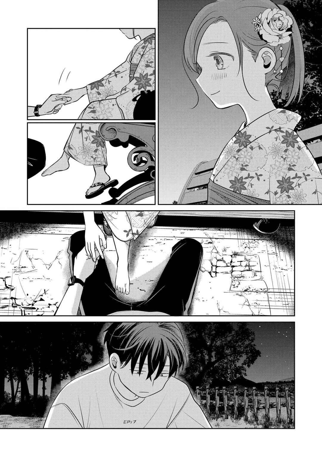 Page 37 Chapter 17 Koibumi to 13-sai no Actress