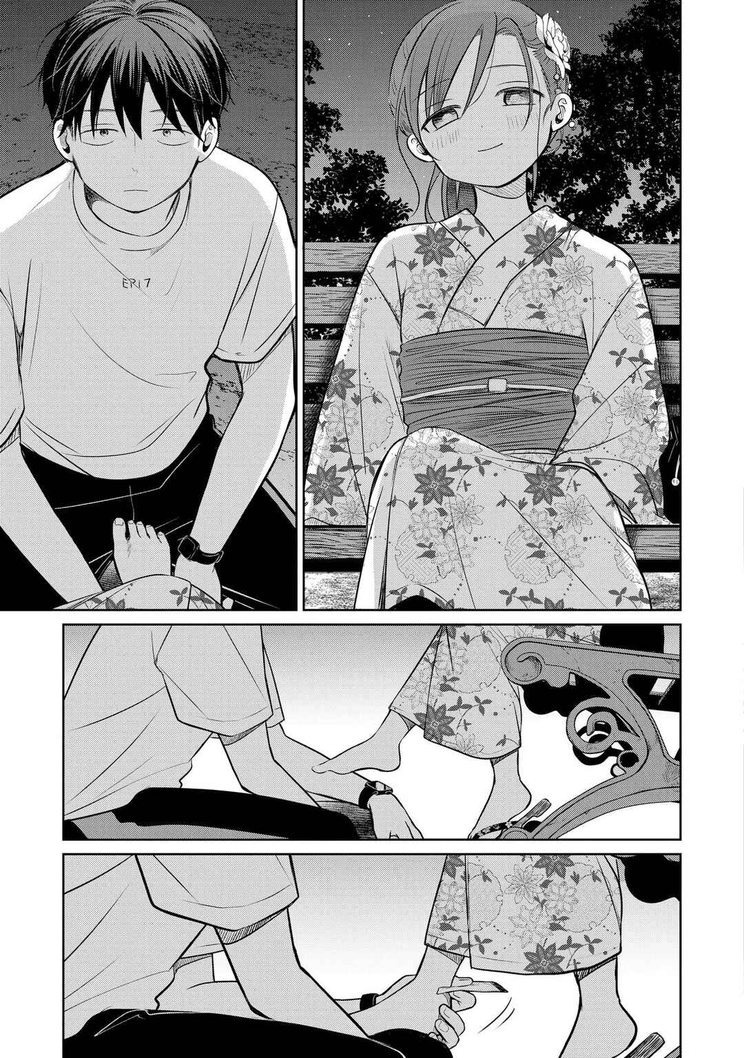 Page 38 Chapter 17 Koibumi to 13-sai no Actress