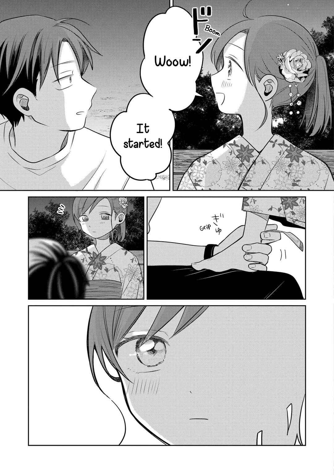 Page 40 Chapter 17 Koibumi to 13-sai no Actress