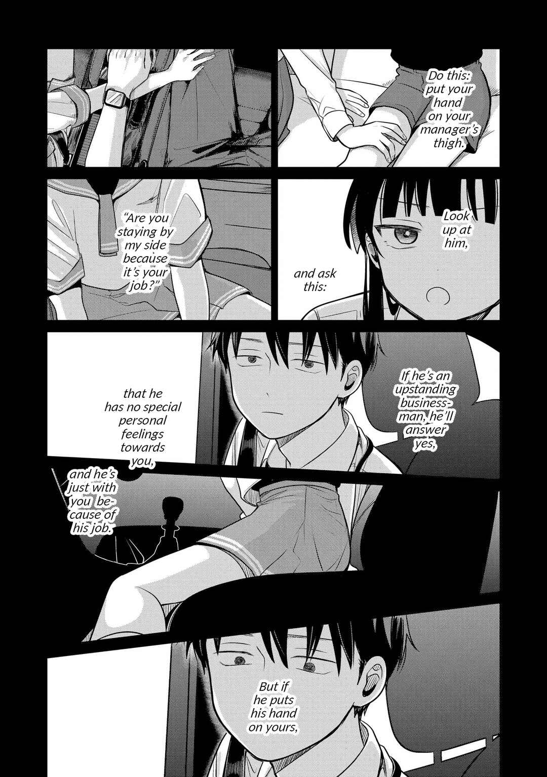 Page 47 Chapter 17 Koibumi to 13-sai no Actress