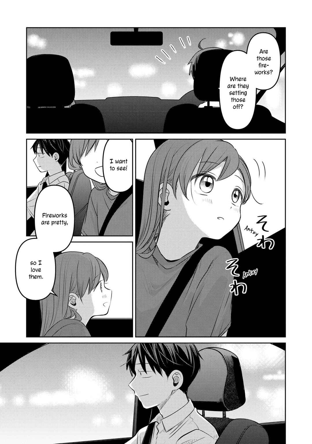 Page 7 Chapter 17 Koibumi to 13-sai no Actress