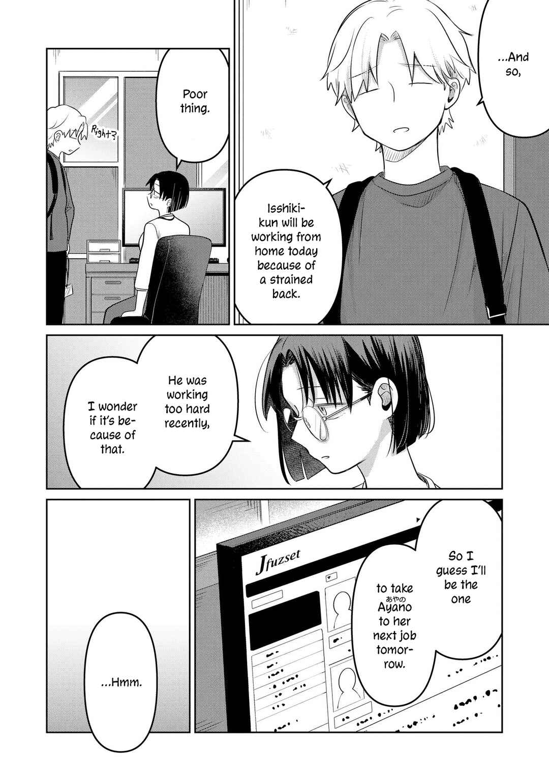 Page 10 Chapter 27 Koibumi to 13-sai no Actress