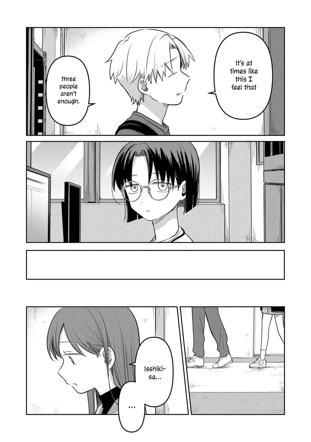 Page 11 Chapter 27 Koibumi to 13-sai no Actress