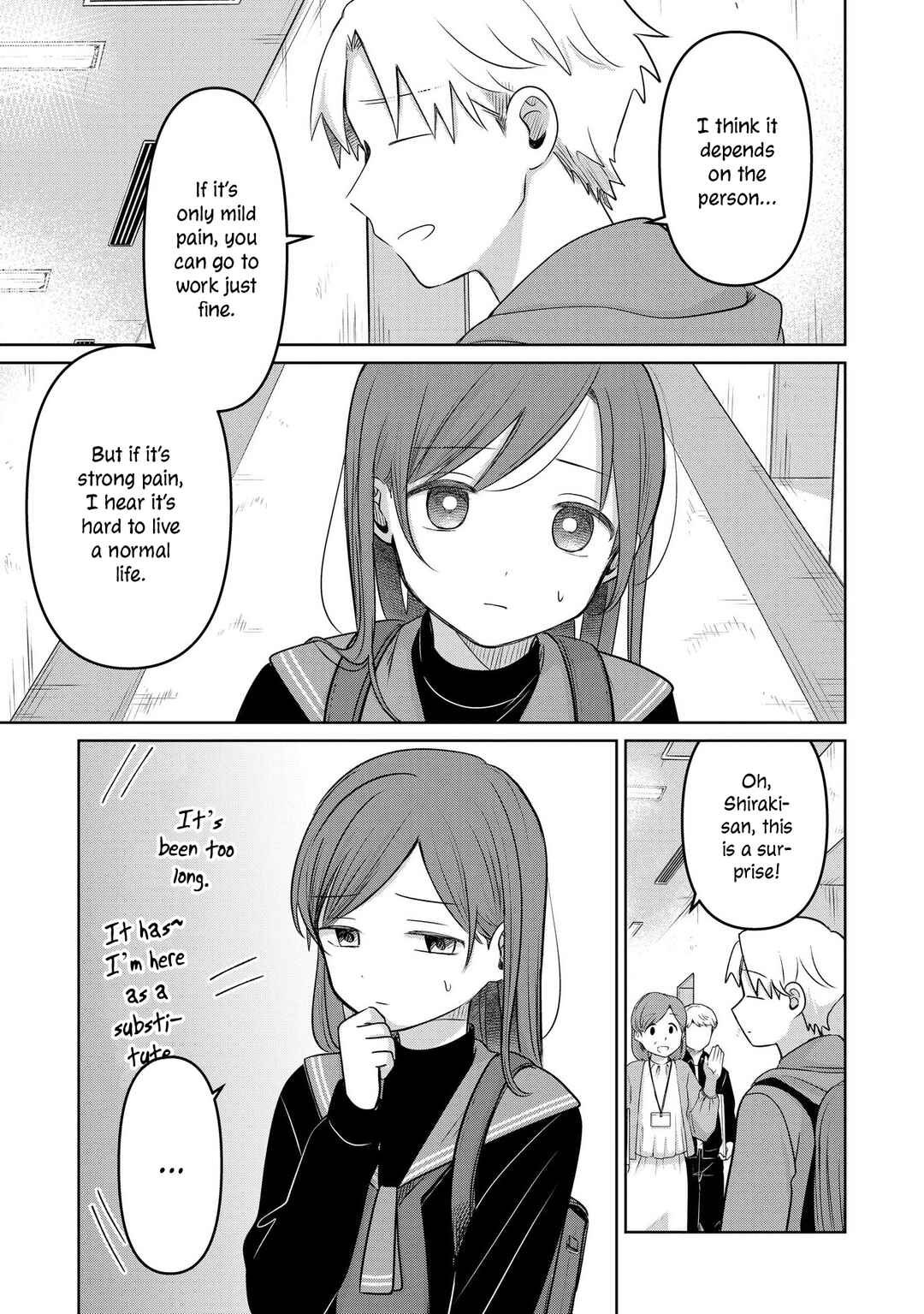 Page 13 Chapter 27 Koibumi to 13-sai no Actress