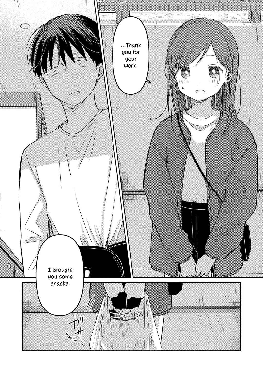 Page 16 Chapter 27 Koibumi to 13-sai no Actress