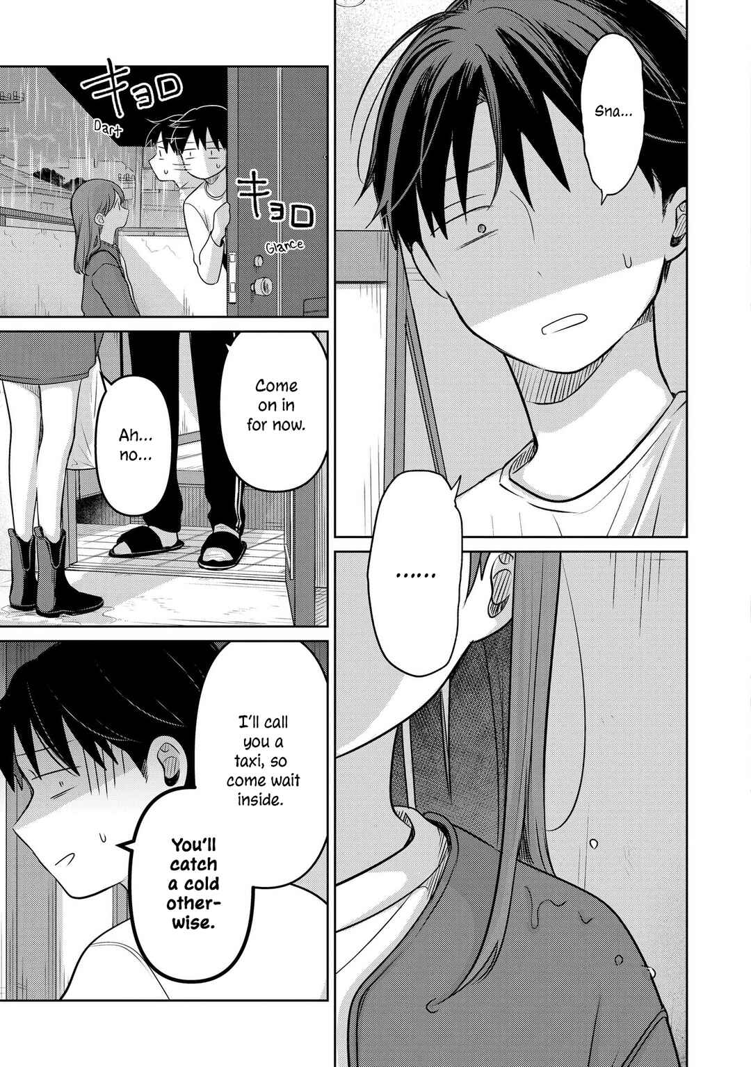 Page 17 Chapter 27 Koibumi to 13-sai no Actress