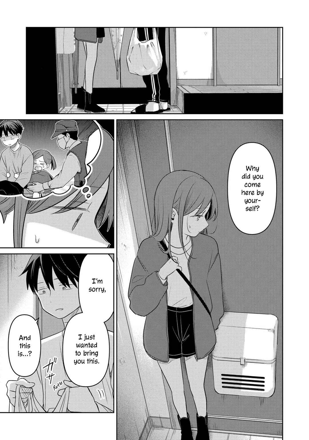 Page 19 Chapter 27 Koibumi to 13-sai no Actress