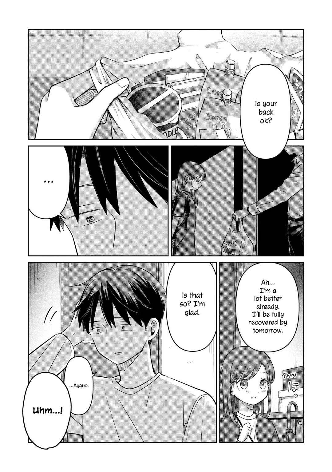 Page 20 Chapter 27 Koibumi to 13-sai no Actress