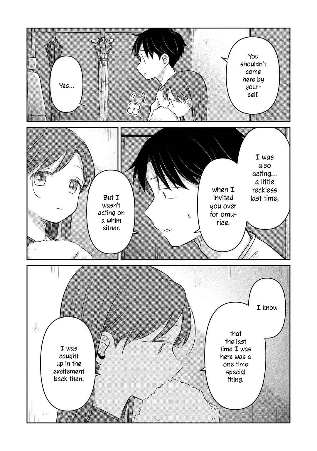 Page 23 Chapter 27 Koibumi to 13-sai no Actress