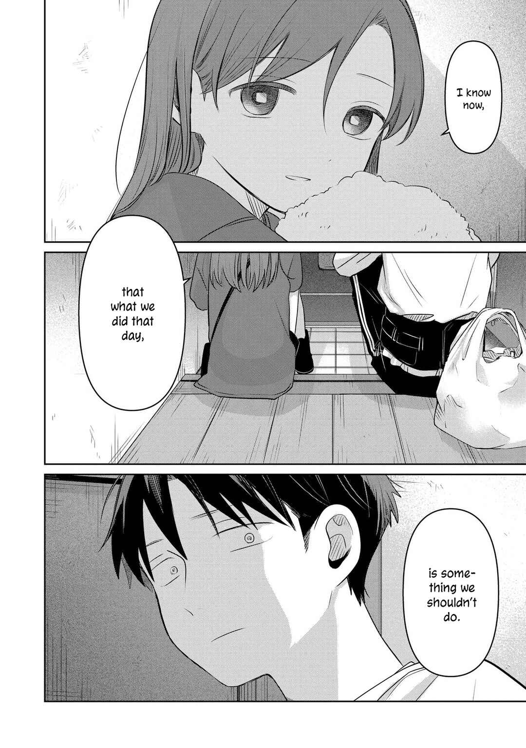 Page 24 Chapter 27 Koibumi to 13-sai no Actress