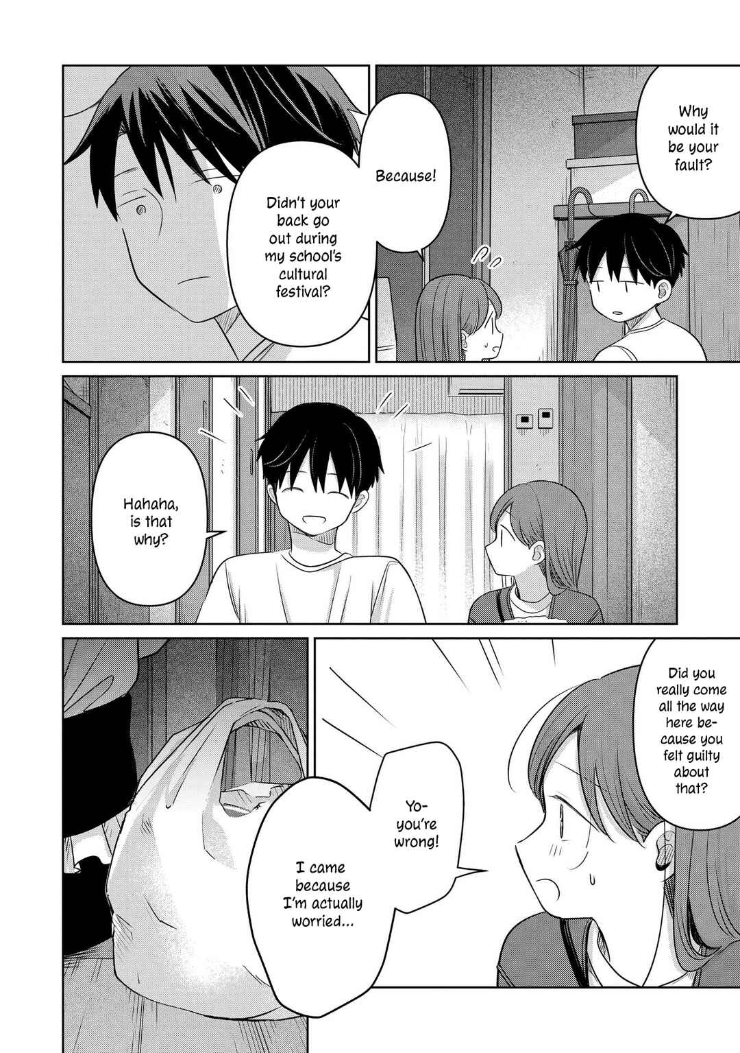 Page 26 Chapter 27 Koibumi to 13-sai no Actress