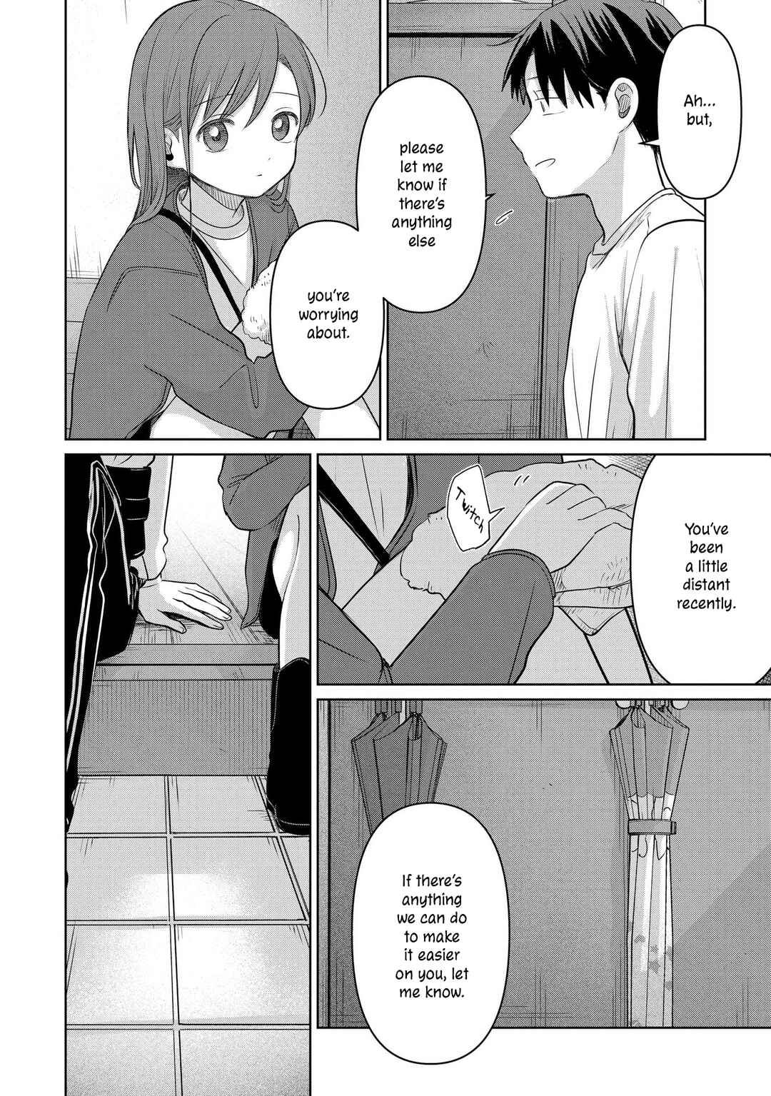 Page 28 Chapter 27 Koibumi to 13-sai no Actress