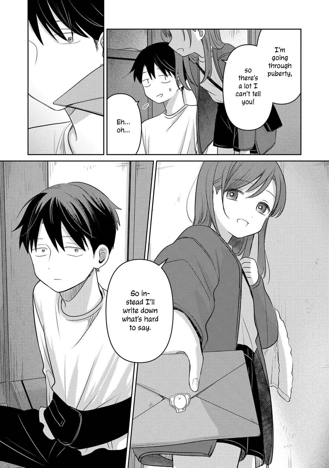 Page 30 Chapter 27 Koibumi to 13-sai no Actress