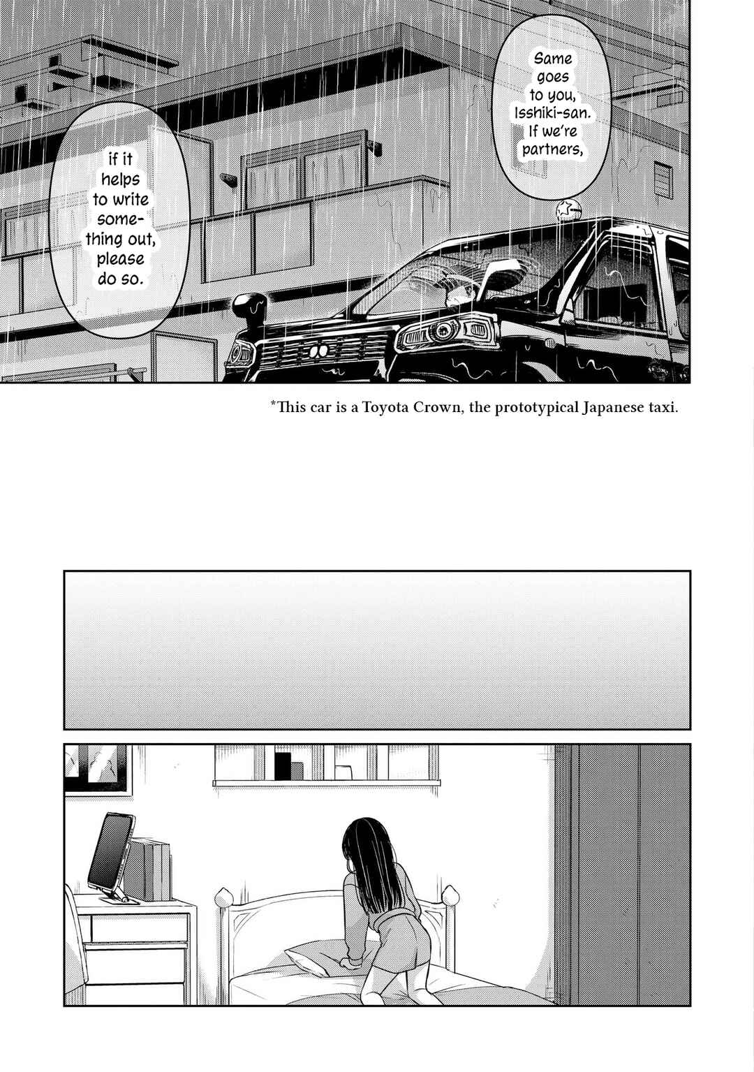 Page 31 Chapter 27 Koibumi to 13-sai no Actress