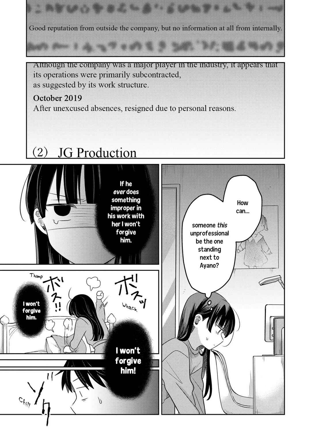 Page 33 Chapter 27 Koibumi to 13-sai no Actress