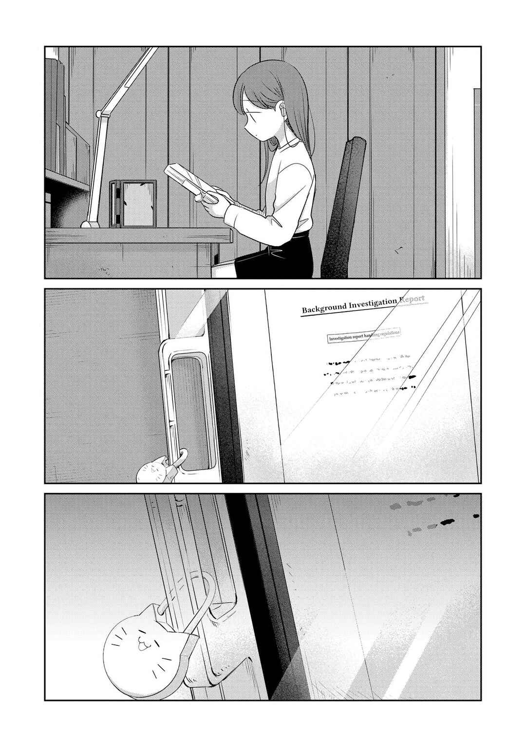 Page 35 Chapter 27 Koibumi to 13-sai no Actress