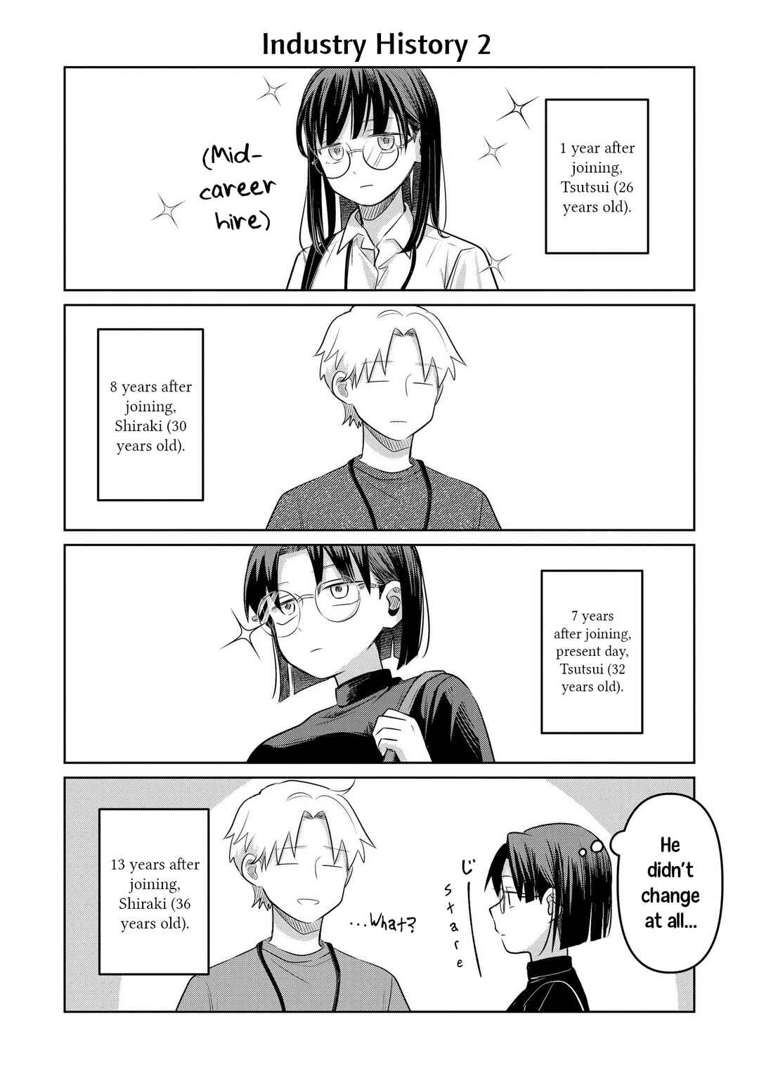 Page 2 Chapter 21.5 Koibumi to 13-sai no Actress
