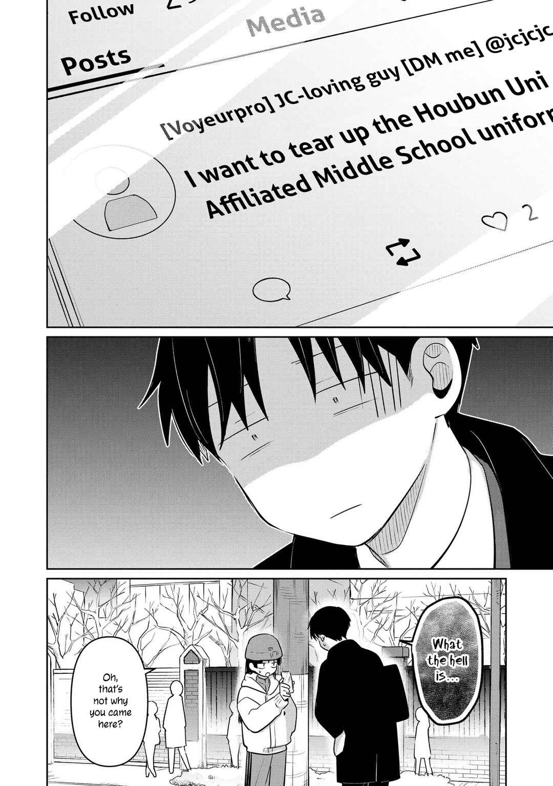 Page 12 Chapter 32 Koibumi to 13-sai no Actress