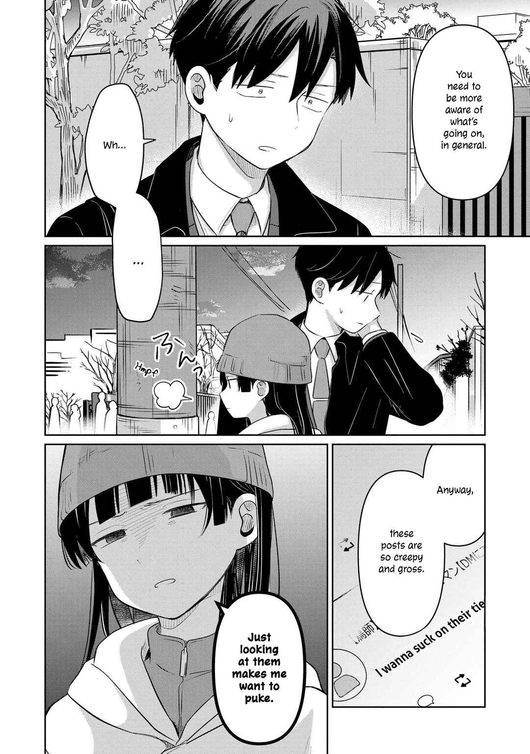 Page 14 Chapter 32 Koibumi to 13-sai no Actress