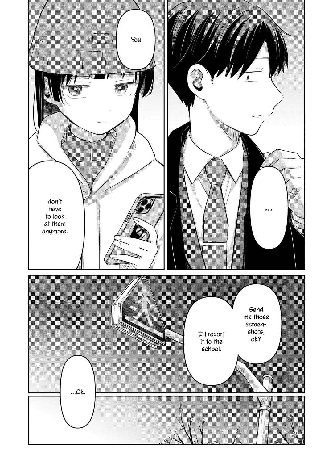 Page 15 Chapter 32 Koibumi to 13-sai no Actress