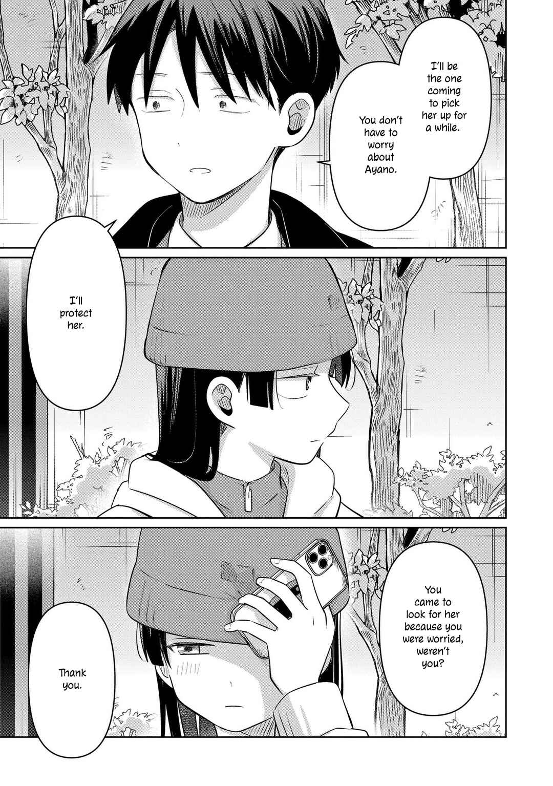 Page 17 Chapter 32 Koibumi to 13-sai no Actress