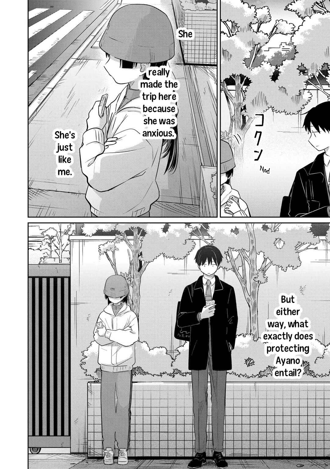 Page 18 Chapter 32 Koibumi to 13-sai no Actress