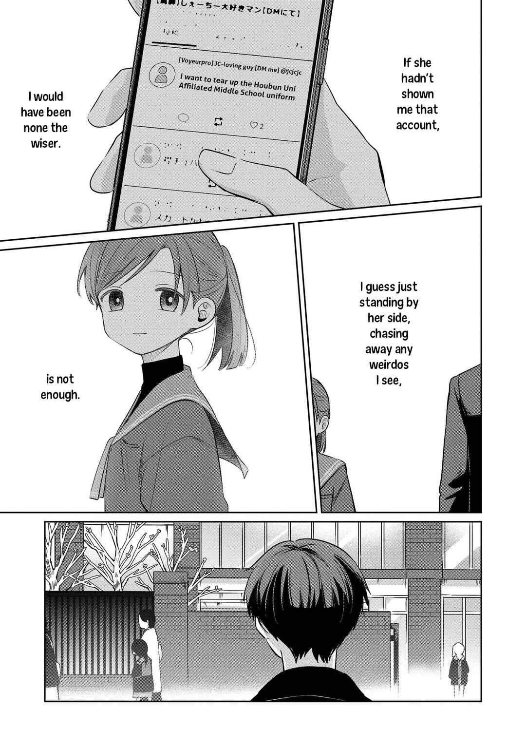 Page 19 Chapter 32 Koibumi to 13-sai no Actress