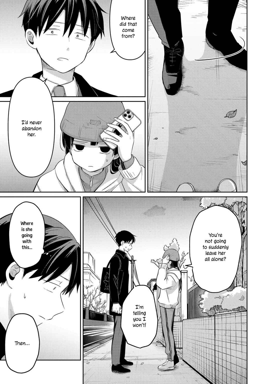 Page 23 Chapter 32 Koibumi to 13-sai no Actress