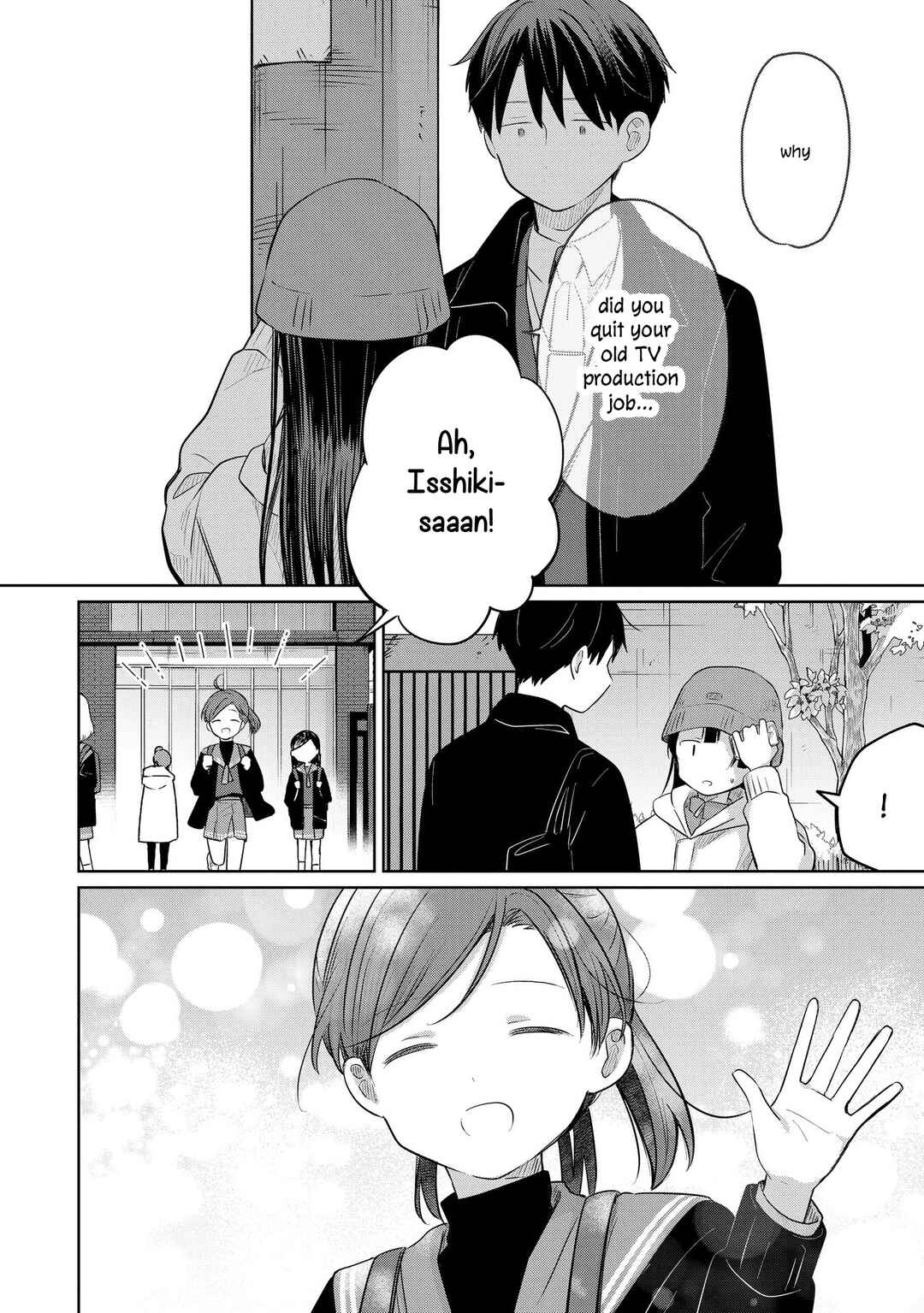 Page 24 Chapter 32 Koibumi to 13-sai no Actress