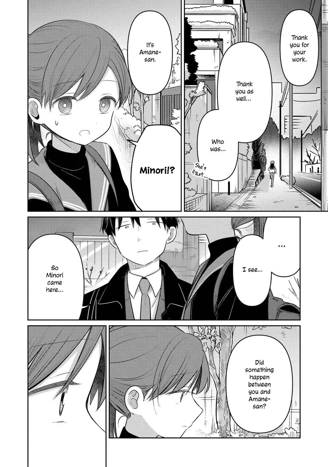 Page 26 Chapter 32 Koibumi to 13-sai no Actress