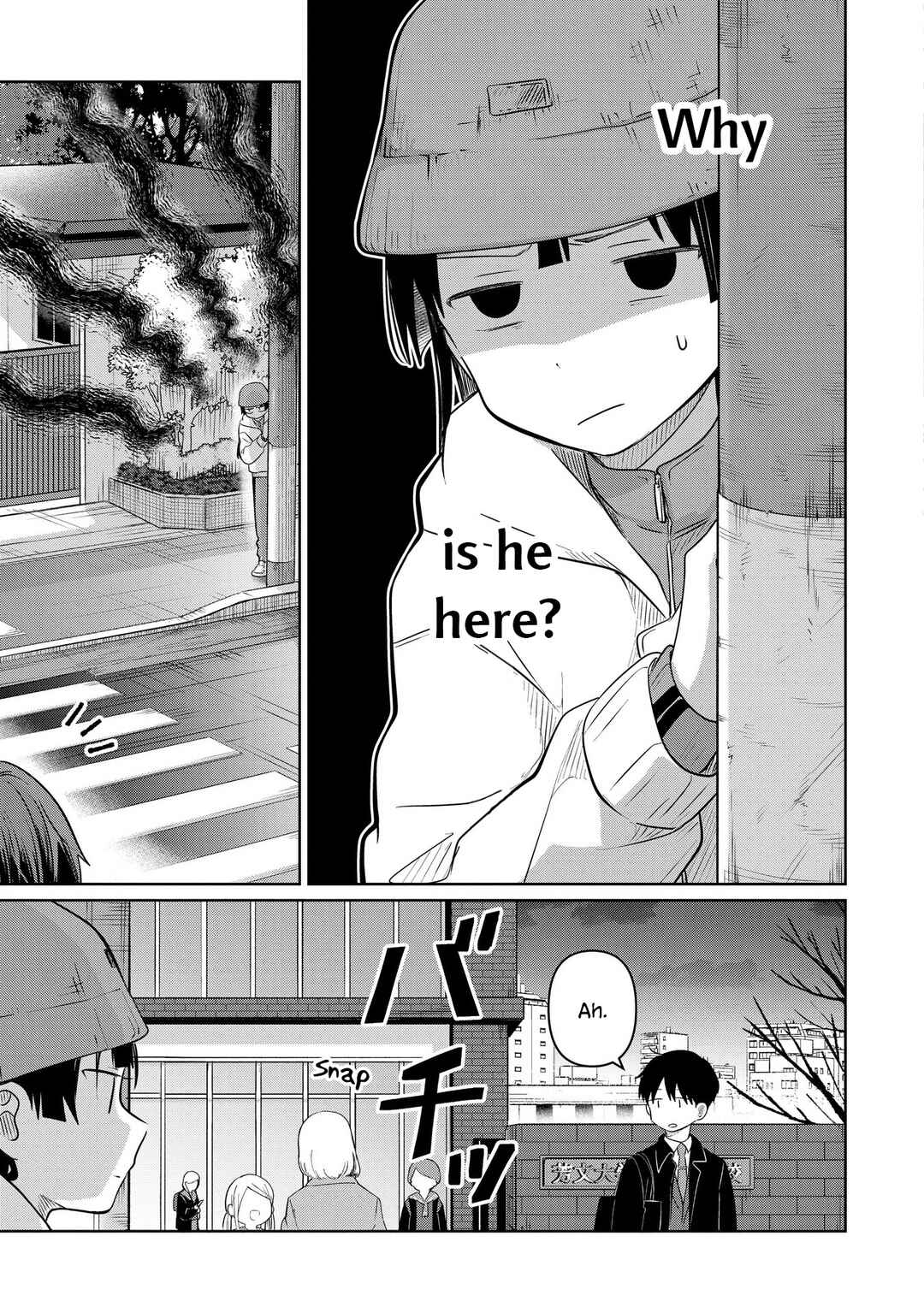 Page 7 Chapter 32 Koibumi to 13-sai no Actress