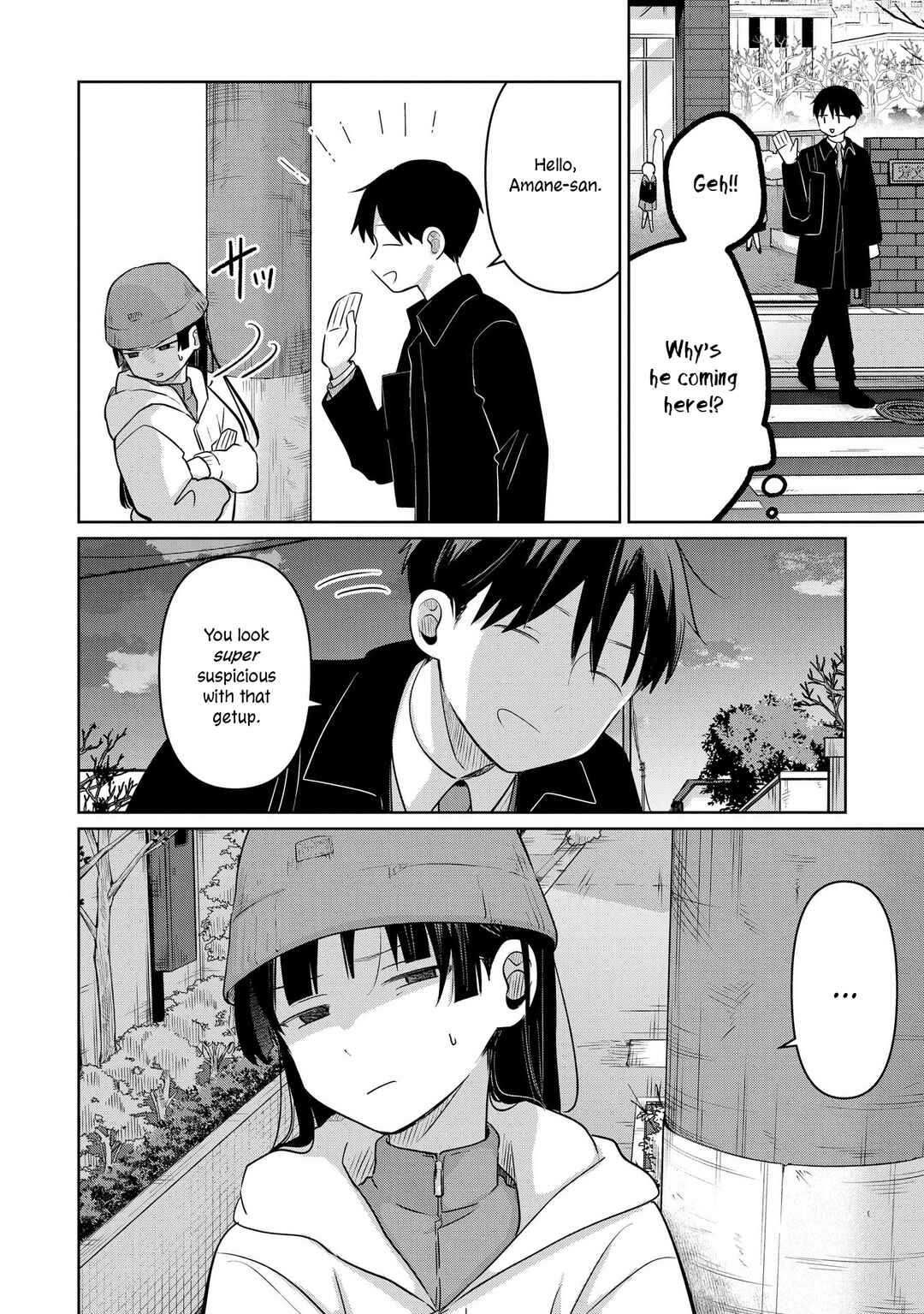 Page 8 Chapter 32 Koibumi to 13-sai no Actress