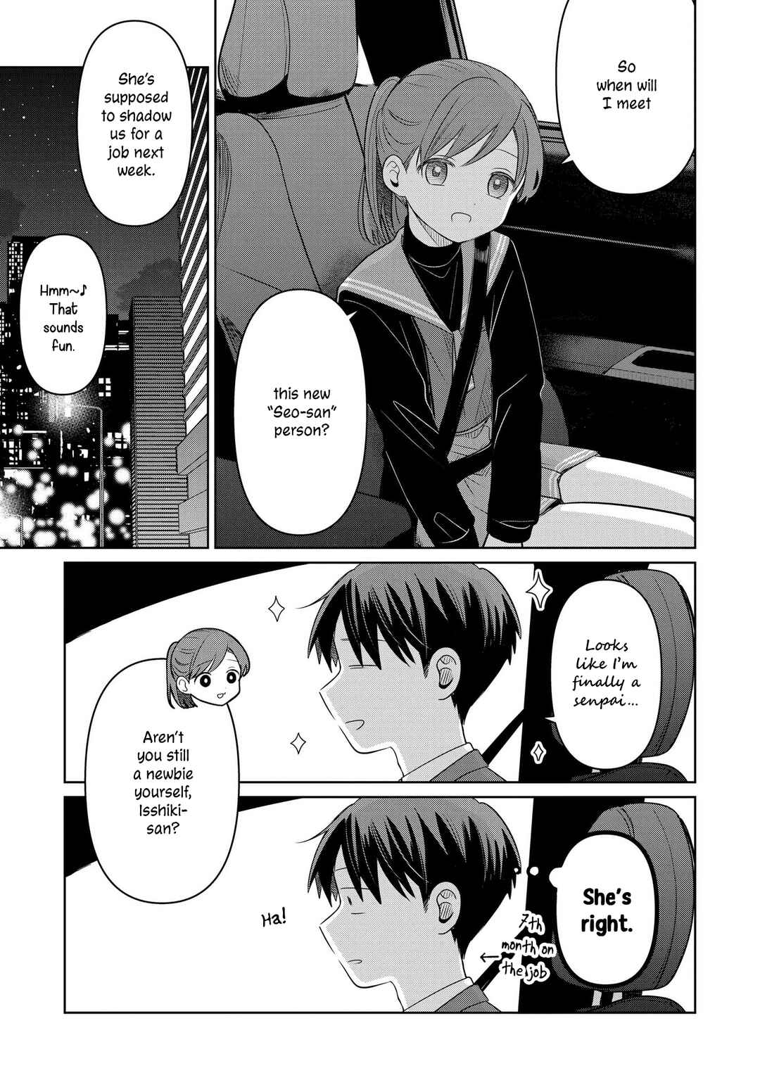 Page 11 Chapter 28 Koibumi to 13-sai no Actress